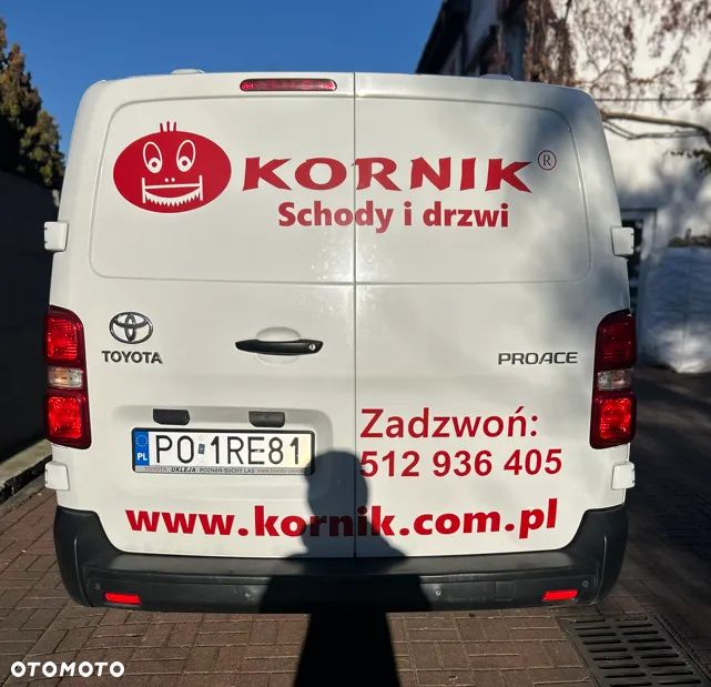 Toyota PROACE - 4