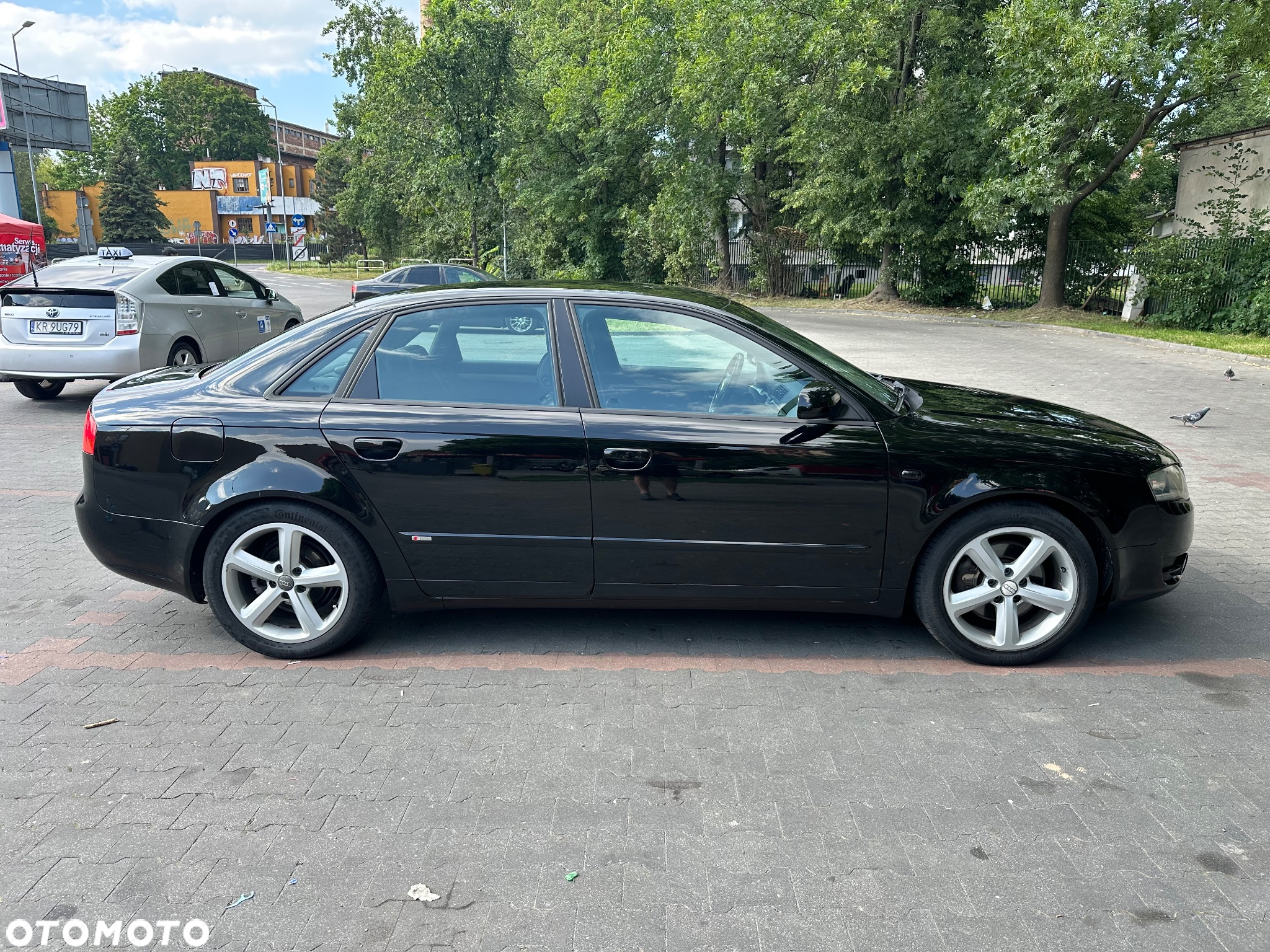 Audi A4 - 5