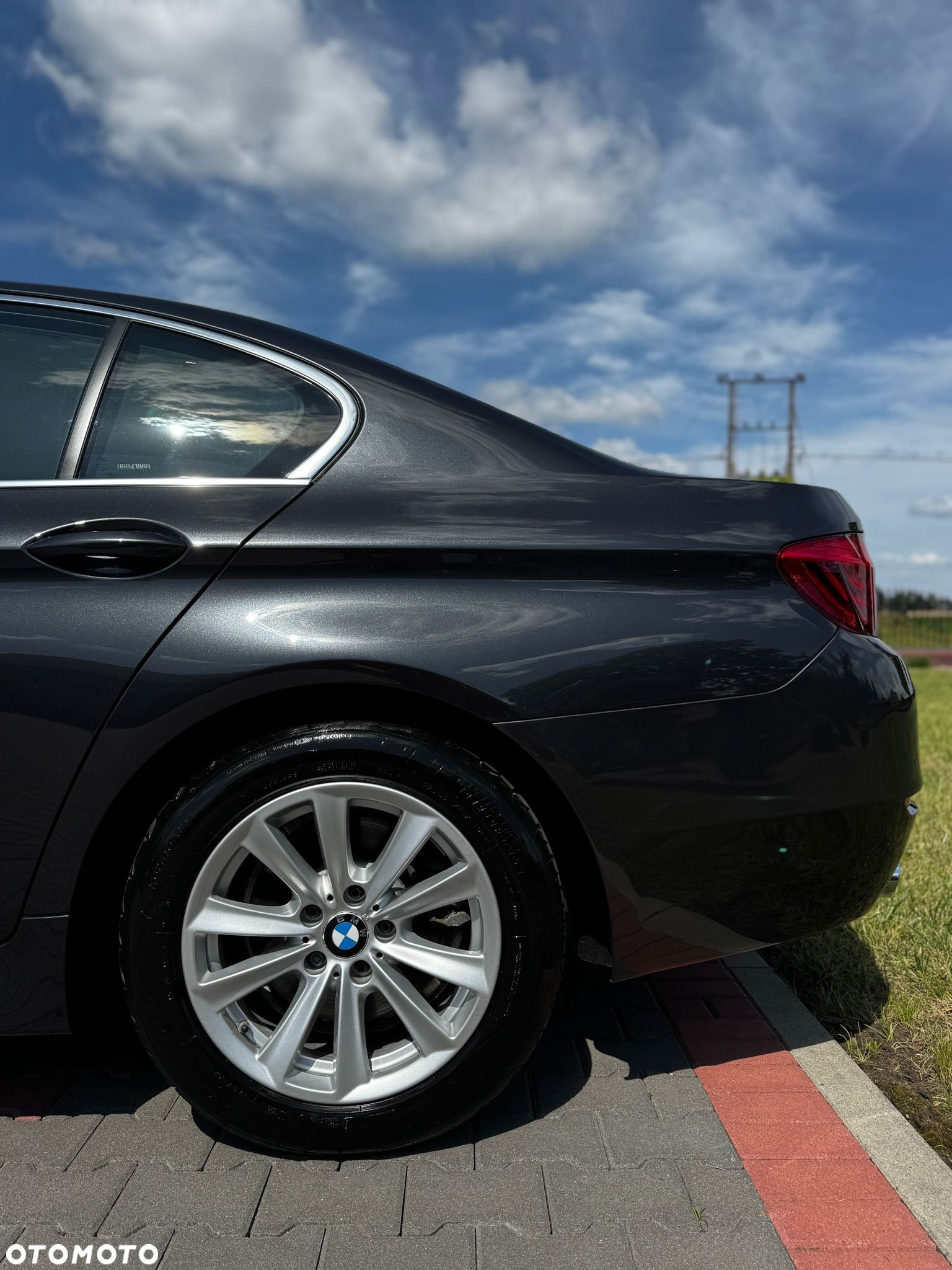 BMW Seria 5 518d Luxury Line - 23