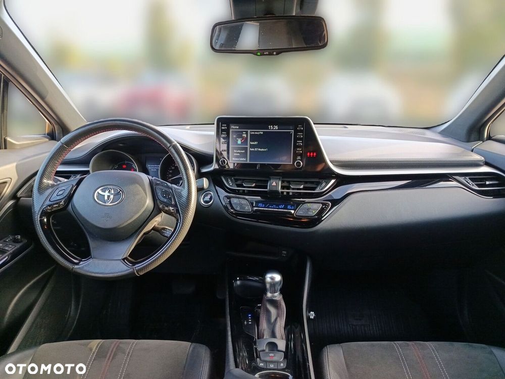 Toyota C-HR 2.0 Hybrid GR Sport - 11