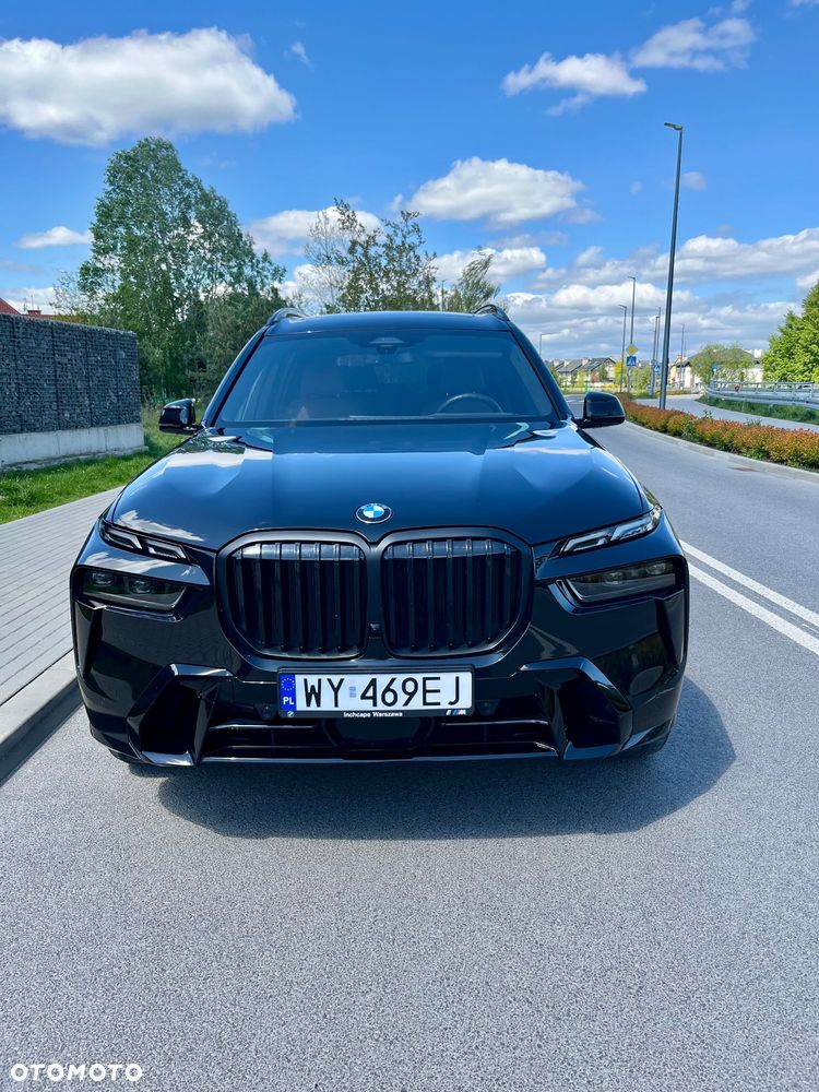 BMW X7 xDrive40d mHEV M Sport sport - 1