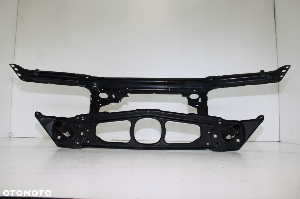 BMW E46 SEDAN COUPE KOMBI PAS PRZEDNI WZMOCNIENIE CZOŁOWE + ABSORBERY ŁADNY - 8