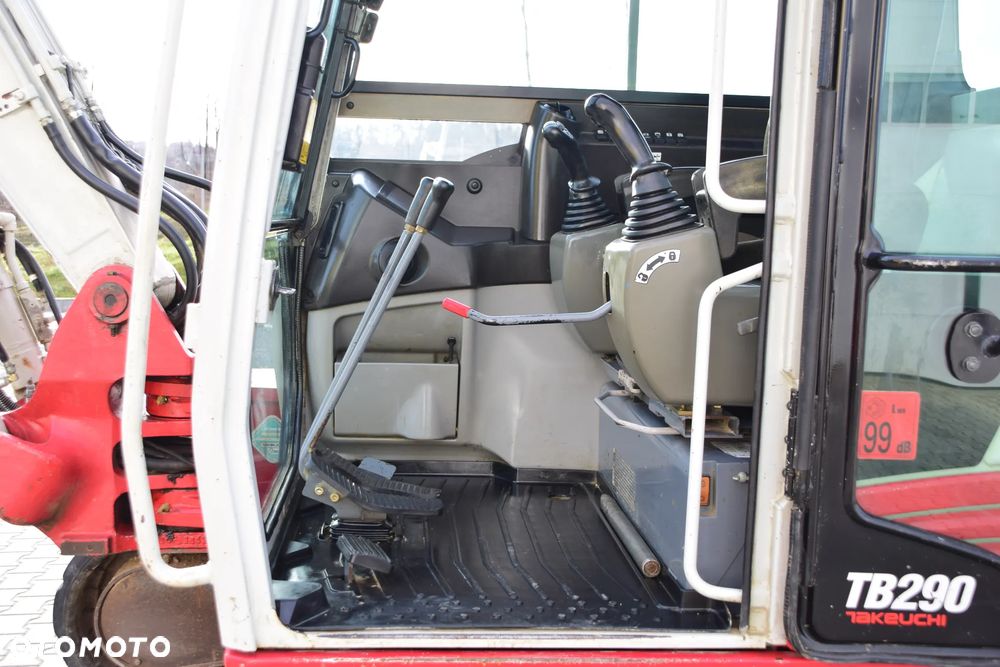 Takeuchi TB290 - 15