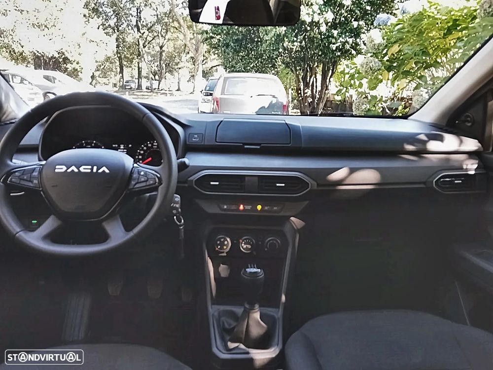 Dacia Sandero 1.0 ECO-G Essential Bi-Fuel - 11