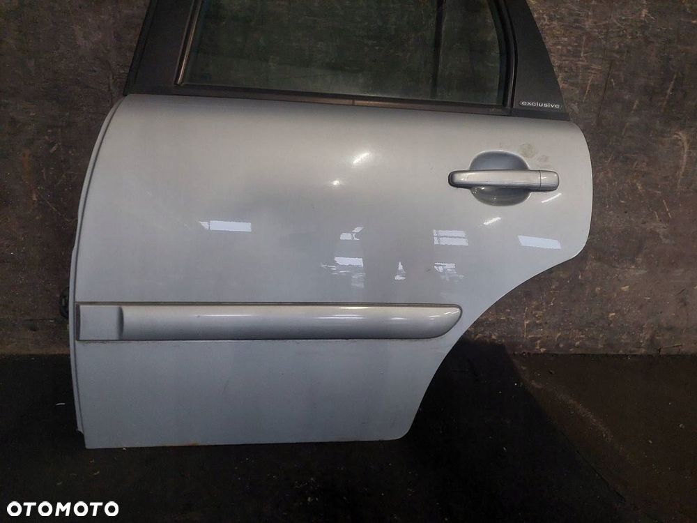 DRZWI KOMPLETNE LEWY TYŁ CITROEN C3 I EZRC - 2