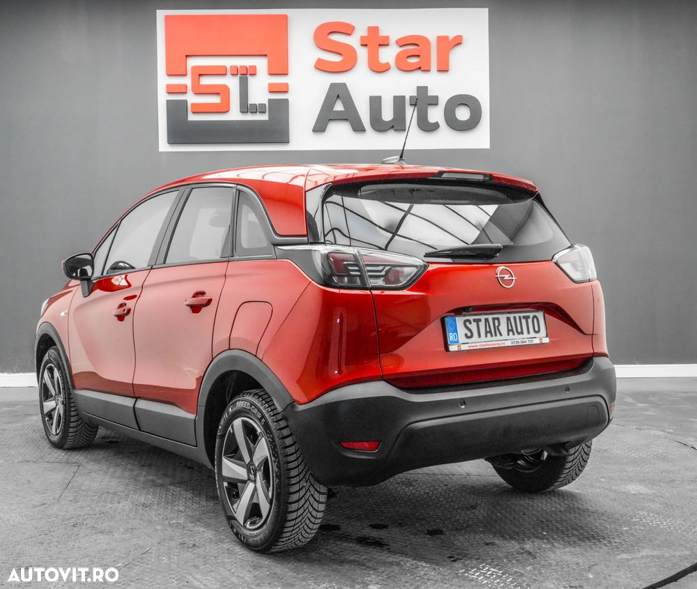 Opel Crossland 1.2 Turbo Start/Stop Aut. Ultimate - 4