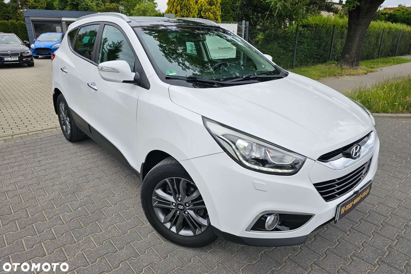 Hyundai ix35 - 2