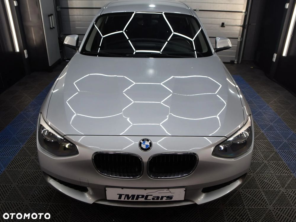 BMW Seria 1 116d EfficientDynamics Edition Urban Line - 33