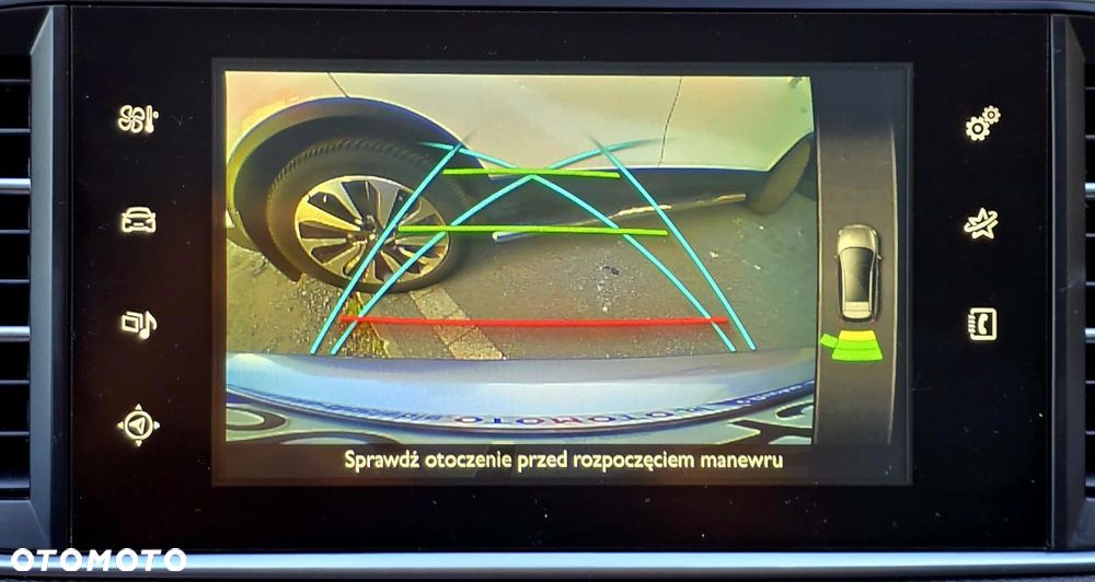 Peugeot 308 BlueHDi FAP 120 Stop & Start Allure - 12