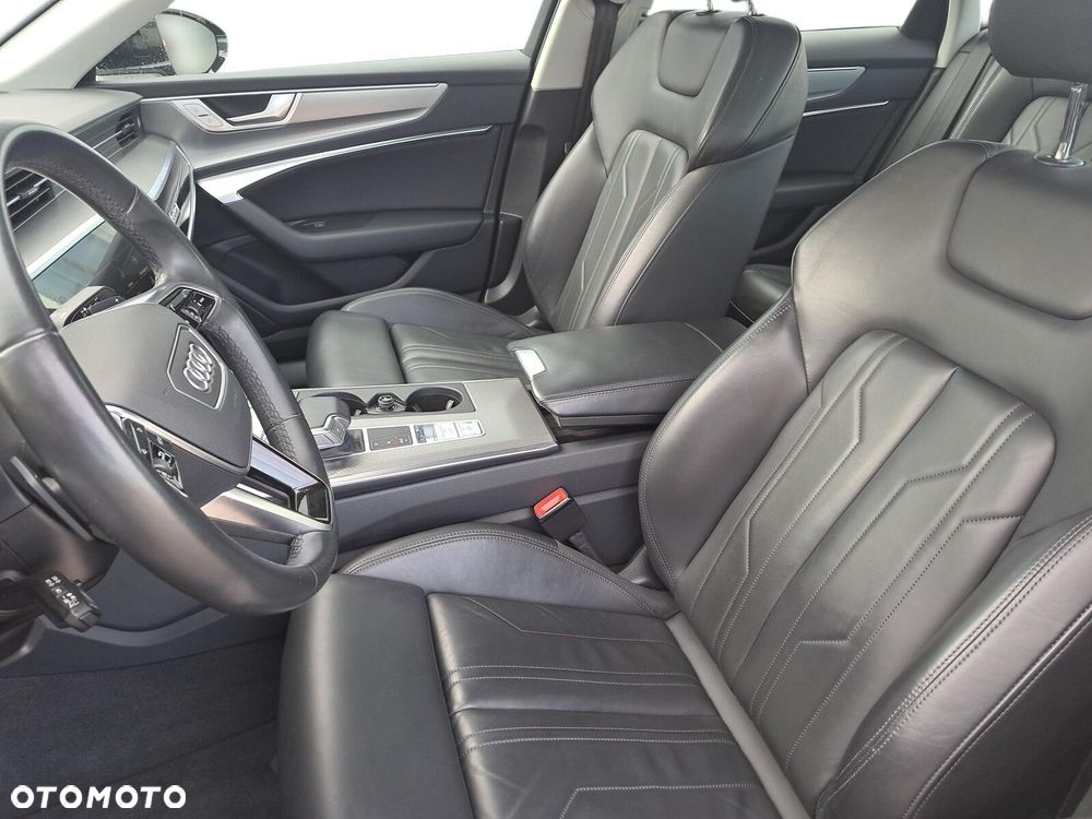 Audi A6 Limousine 2023
