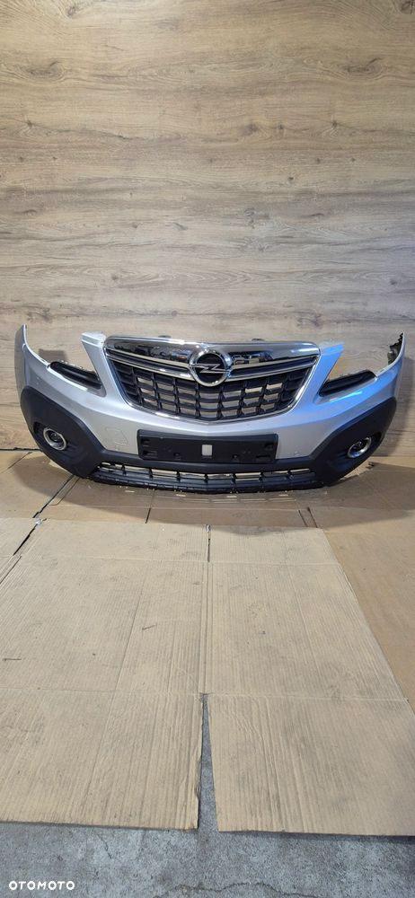 OPEL MOKKA I A ZDERZAK PRZÓD Z157 4xPDC 15r - 1