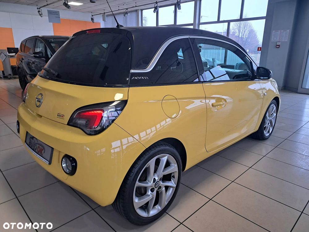 Opel Adam 1.4 Slam - 7