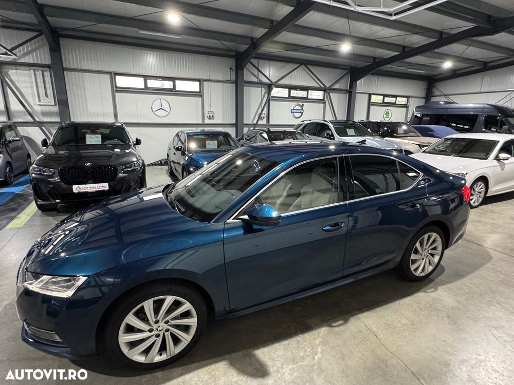 Skoda Octavia 2.0 TDI DSG Exclusive - 29