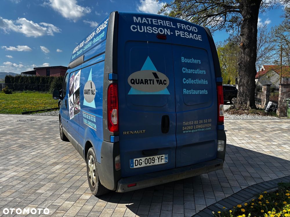 Renault Trafic - 9