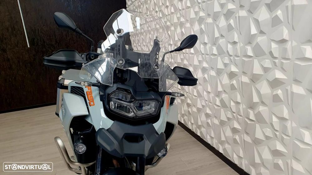 BMW F 850 GS Adventure - 10
