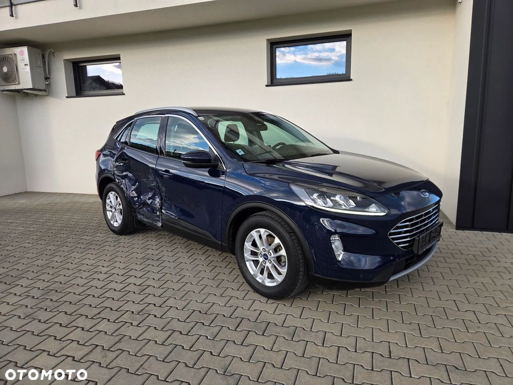 Ford Kuga - 5