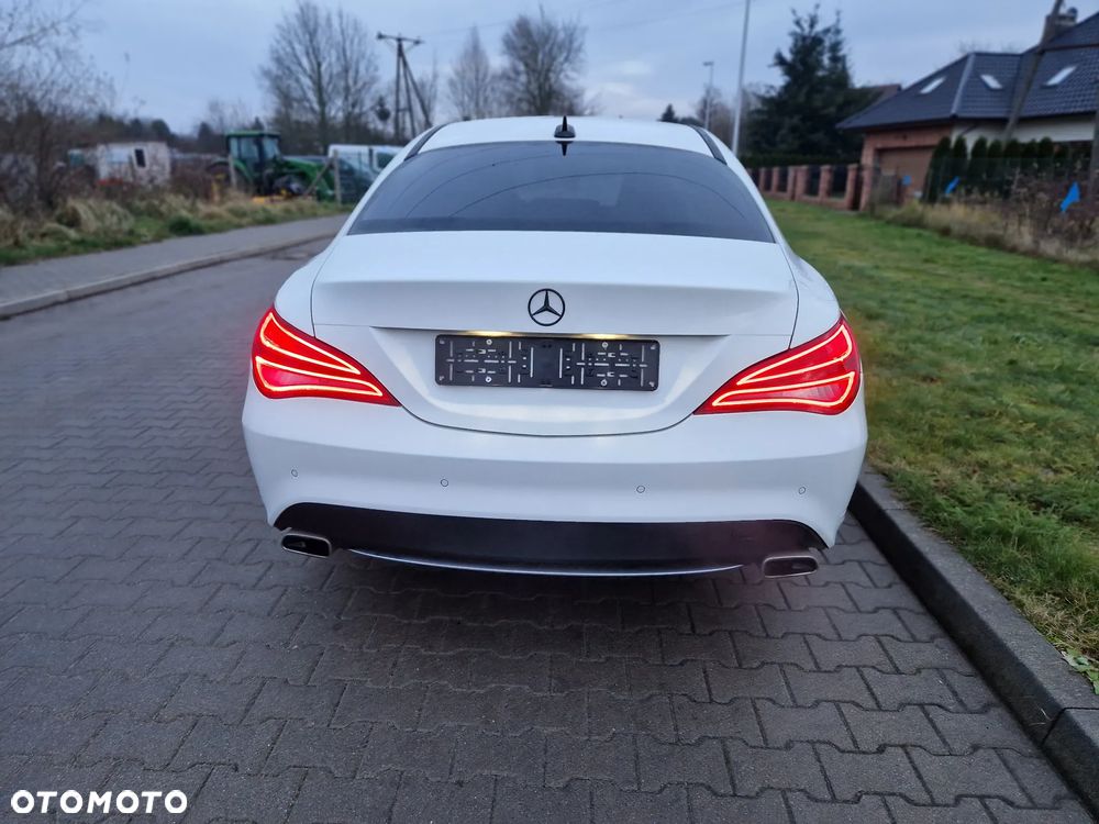 Mercedes-Benz CLA - 6