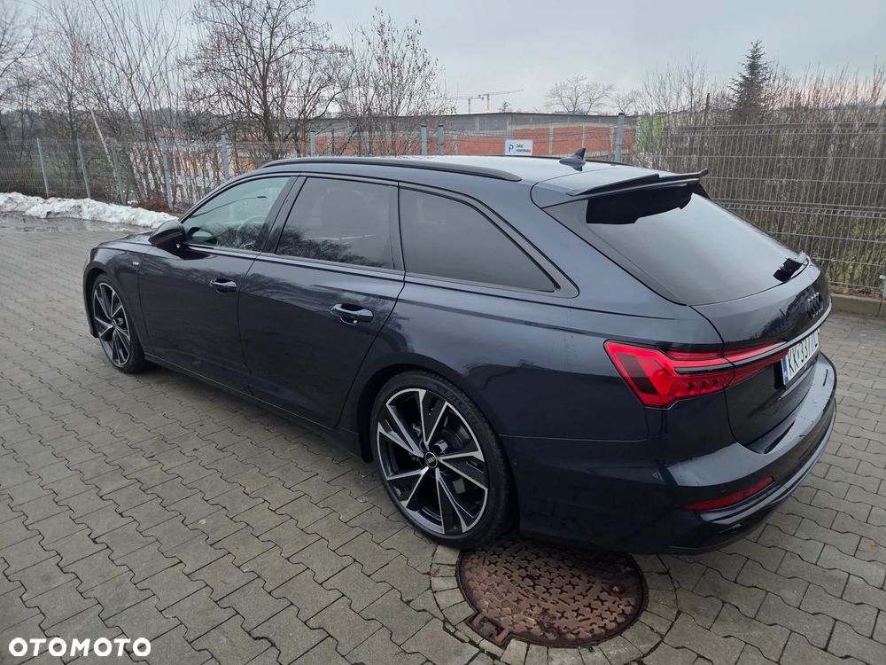 Audi A6 Avant 45 TFSI mHEV Quattro Sport S tronic - 15
