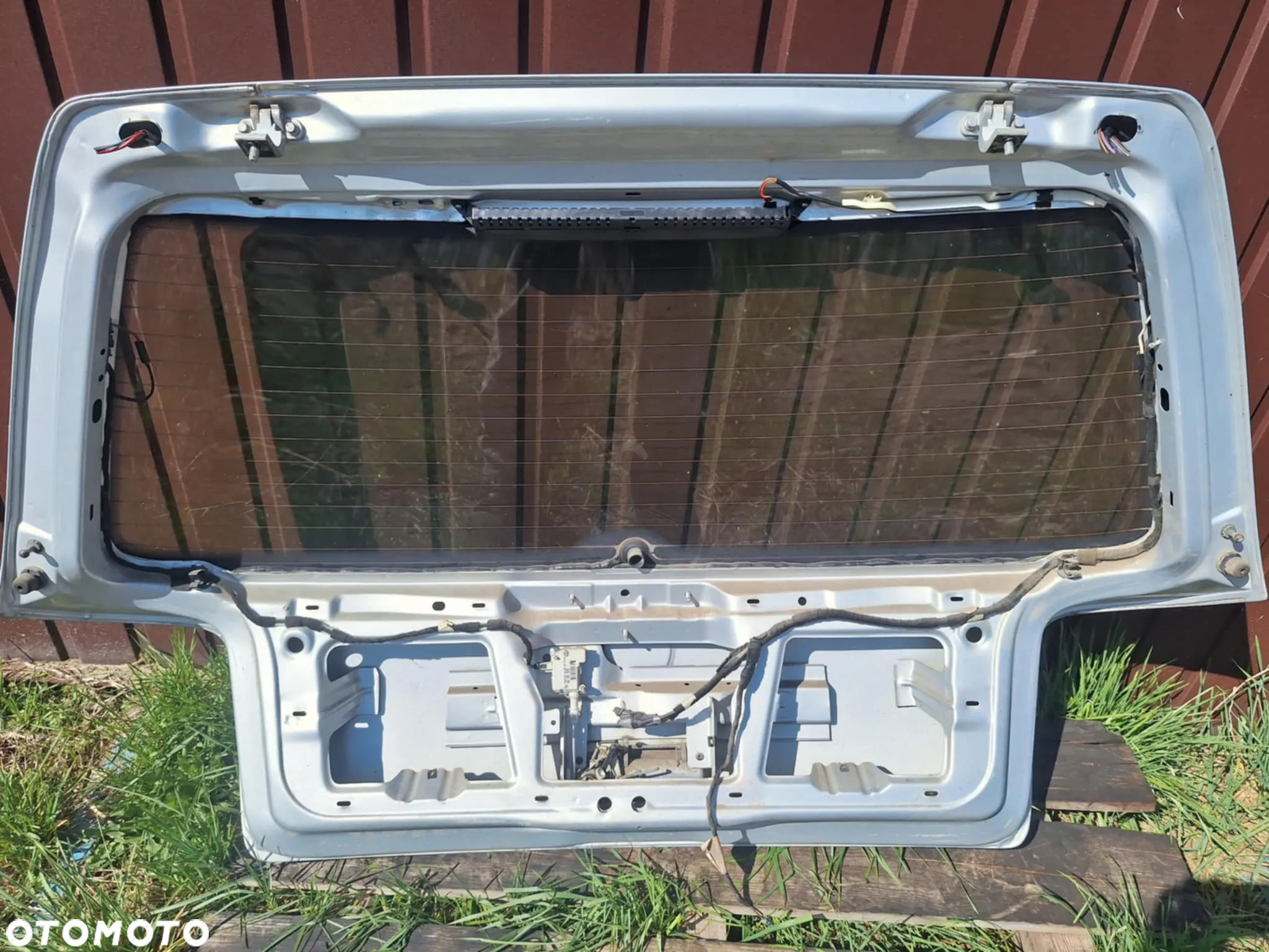 TYLNA KLAPA BAGAŻNIKA VW GOLF IV RÓŻNE KOLORY - 5