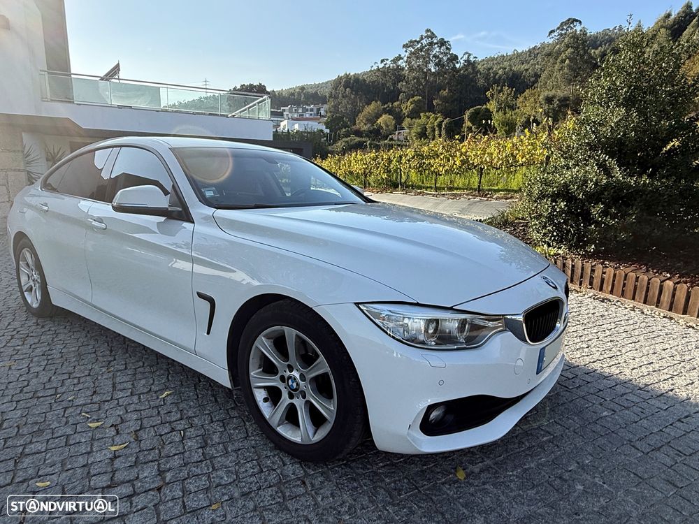 BMW 420 Gran Coupé d Advantage Auto - 6