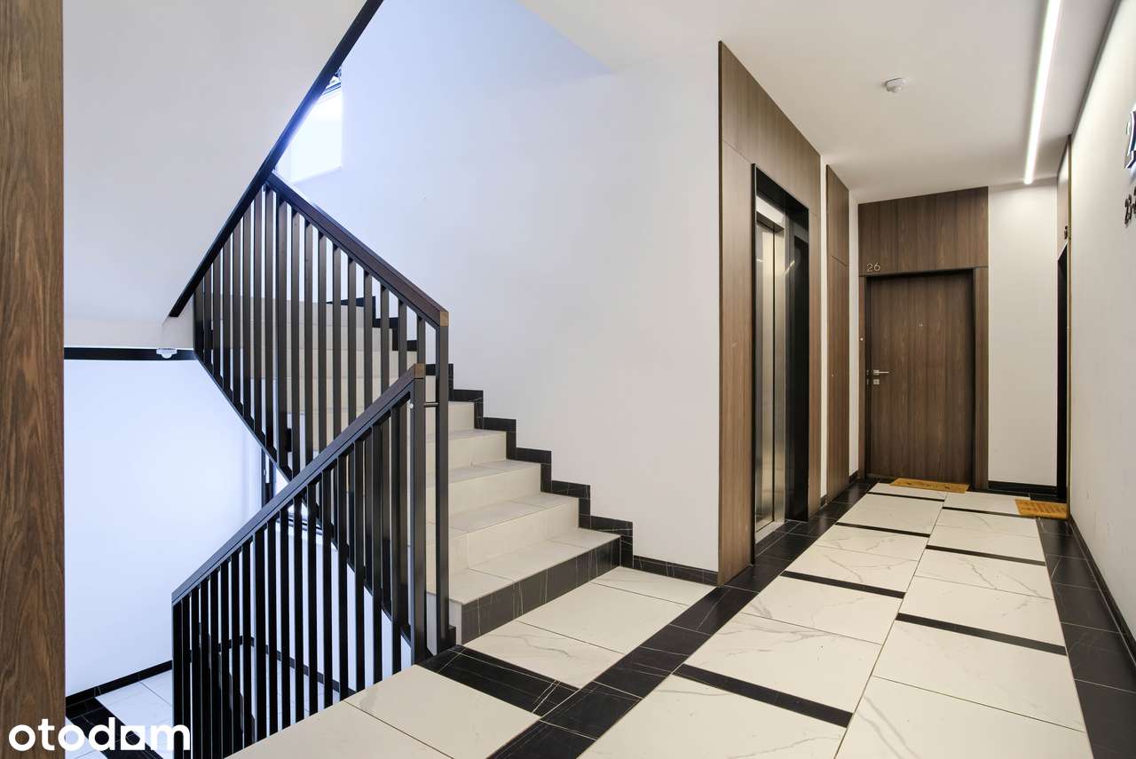MOKOTÓW, Elegancki apartament z widokiem!