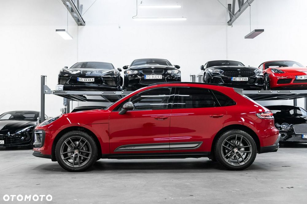 Porsche Macan T PDK - 6
