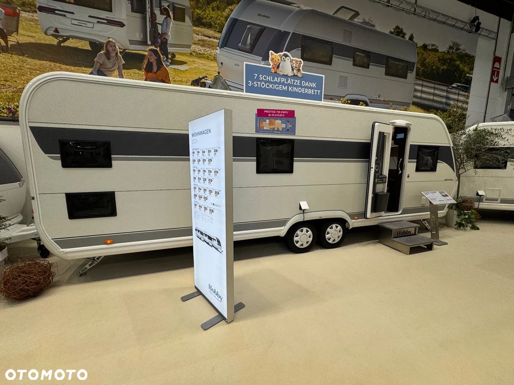 Hobby 720 KWFU Prestige