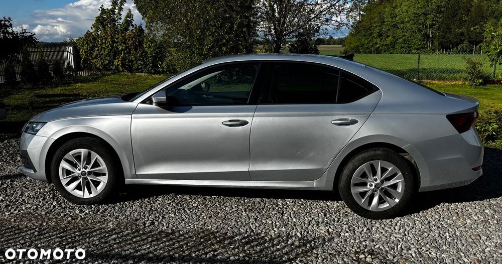 Skoda Octavia 1.5 TSI ACT Style - 5