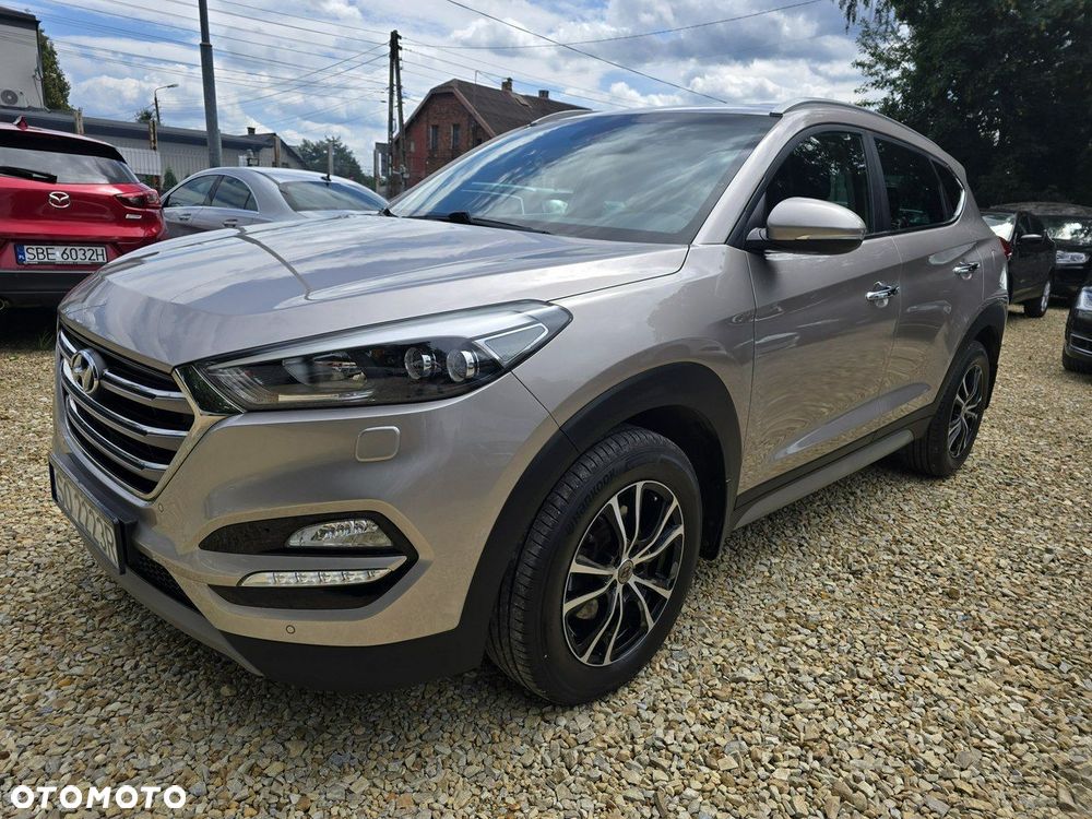Hyundai Tucson - 3