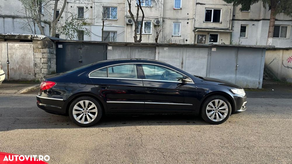 Volkswagen Passat CC 2.0 TDI DPF - 4