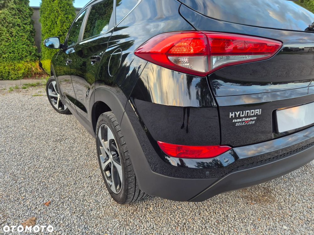 Hyundai Tucson - 33