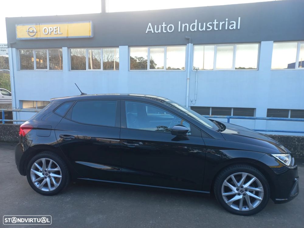 SEAT Ibiza 1.0 TSI FR DSG - 3