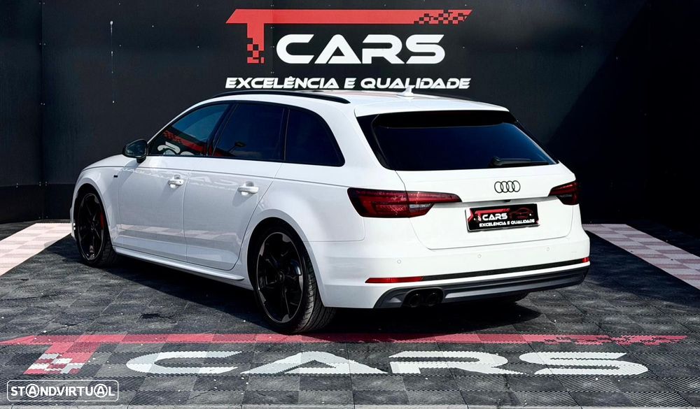Audi A4 Avant 2.0 TDI S-line S tronic - 8