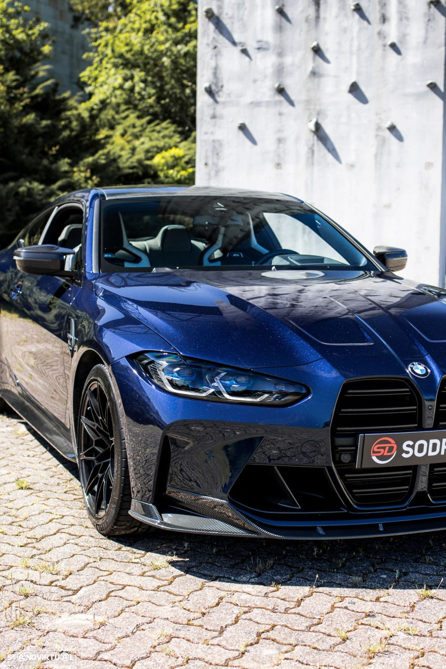 BMW M4 Competition xDrive - 34