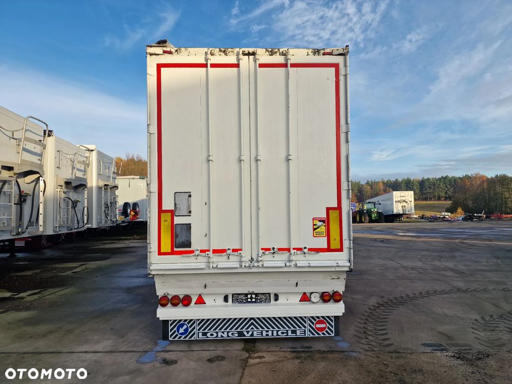 Knapen K502 Ruchoma podłoga OTWIERANY BOK 2016 rok Podłoga 10 mm - 3