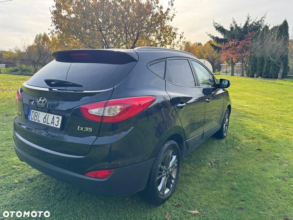 Hyundai ix35 1.6 GDI Premium 2WD - 12