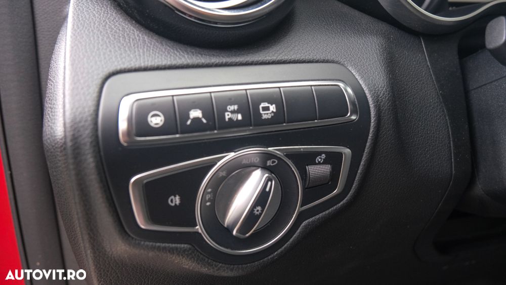 Mercedes-Benz GLC Coupe 250 4MATIC - 14