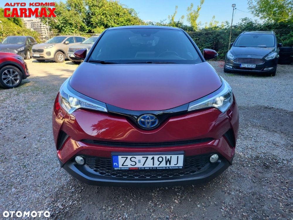 Toyota C-HR - 10