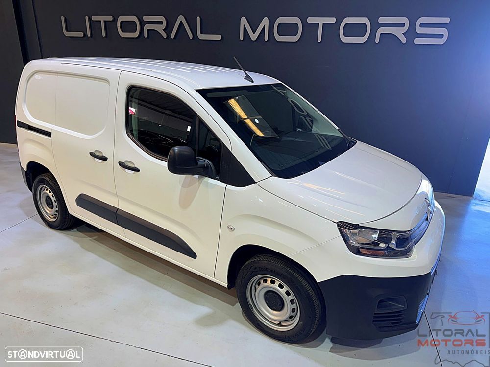 Citroën Berlingo 1.5 BlueHDi M Plus - 3