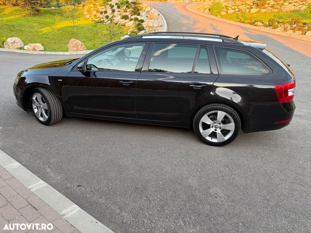 Skoda Octavia - 7