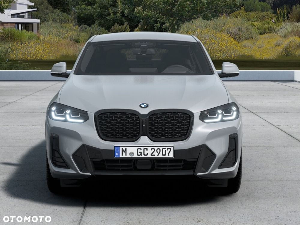 BMW X4 xDrive30i mHEV M Sport sport - 3