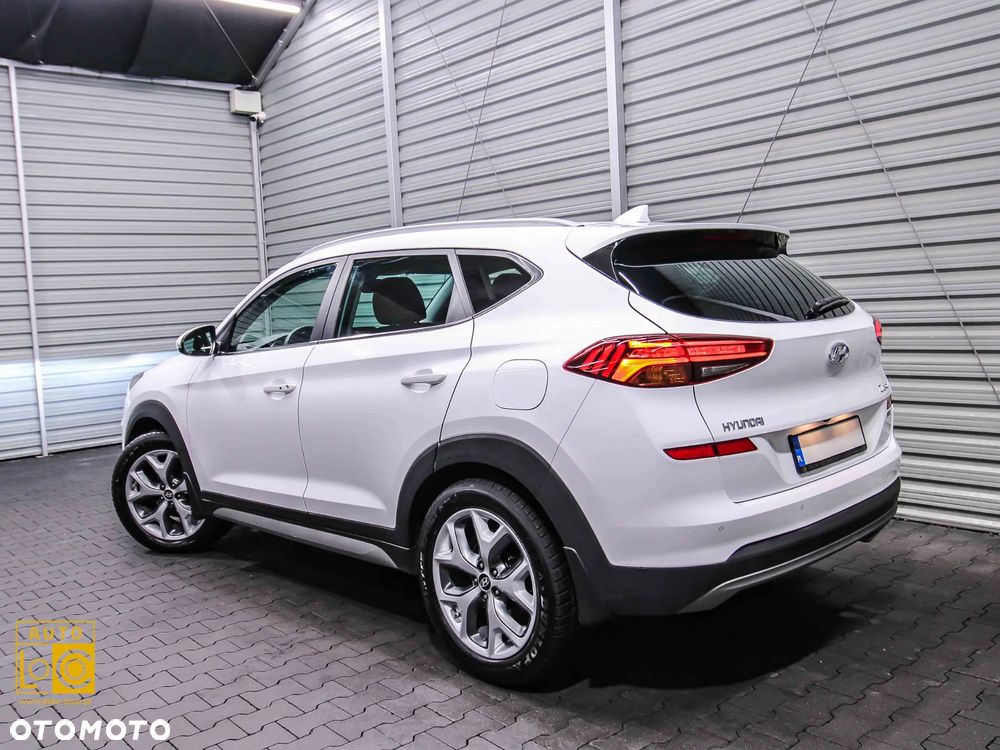 Hyundai Tucson 1.6 CRDi Comfort 2WD DCT - 4