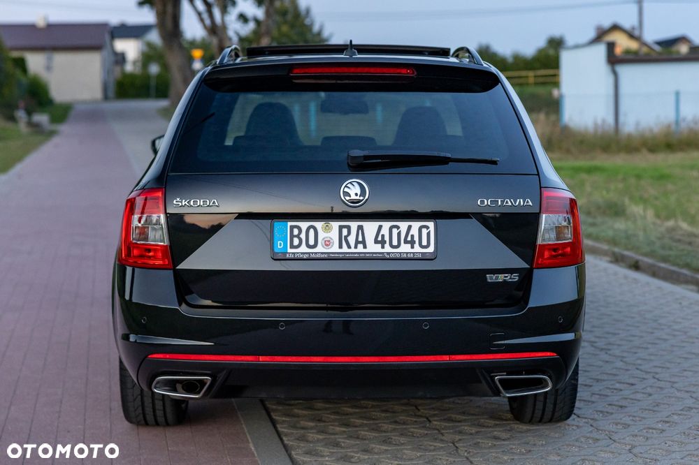 Skoda Octavia - 21