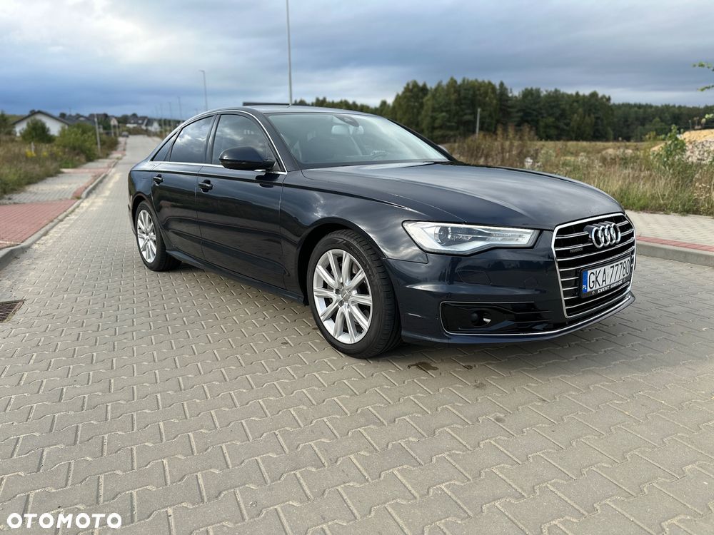 Audi A6 ver-3-0-tdi-quattro-s-tronic - 1