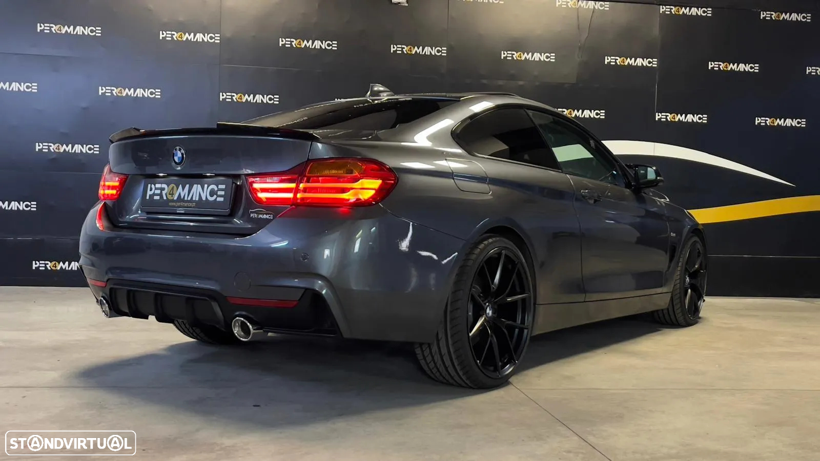 BMW 425 d Pack M Auto - 37