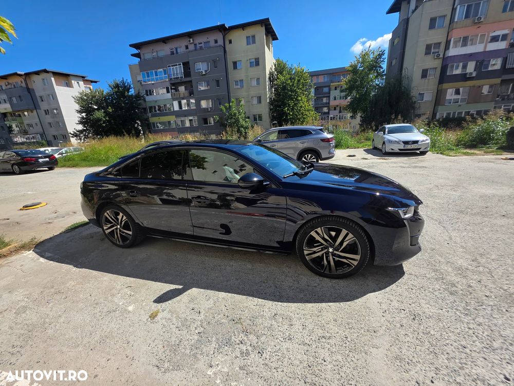 Peugeot 508 - 3