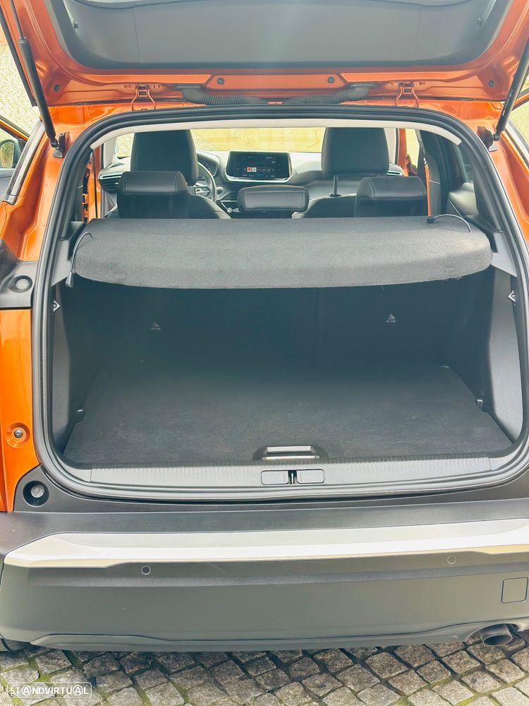 Peugeot 2008 PureTech 100 Stop&Start Allure - 12