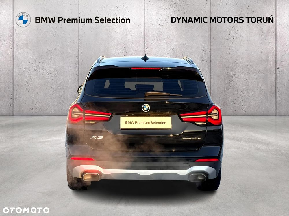 BMW X3 xDrive30e - 5