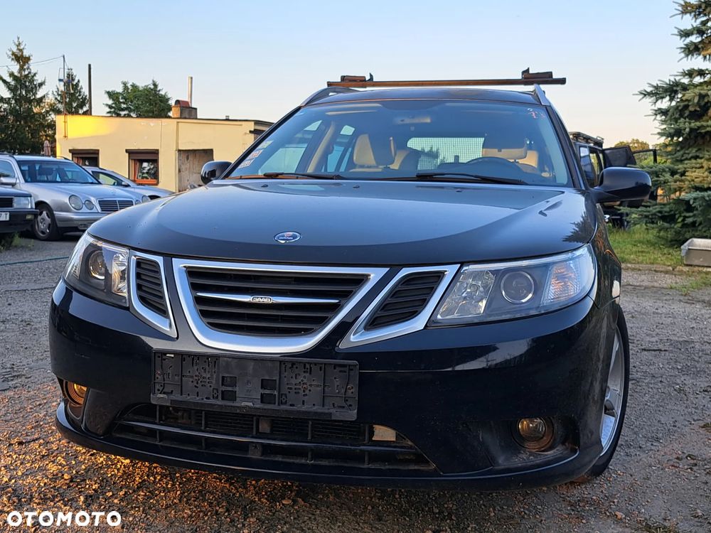 Saab 9-3 II (2003-2011) 1.9 TTiD DPF Vector, 2011