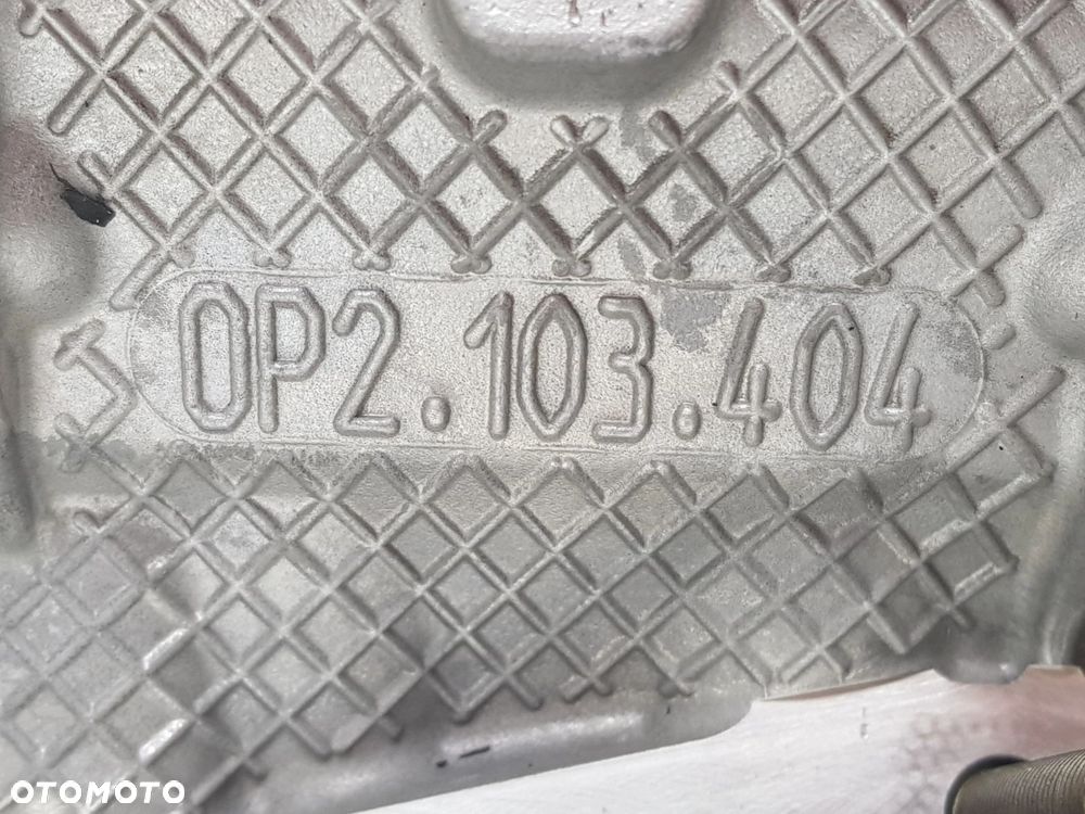 Głowica silnika 4.0 TFSI CVD 1-4 Porsche Panamera Audi A8 RS6 RS7 0P2103404 - 12